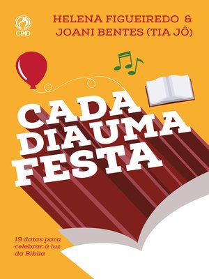 cover image of Cada Dia uma Festa